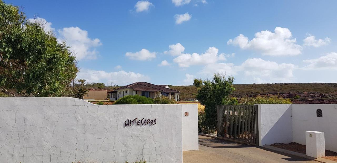 Hotel Kalbarri Red Bluff Tourist Park Exterior foto